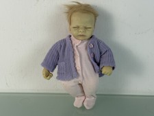 Künstlerpuppe Linda Webb