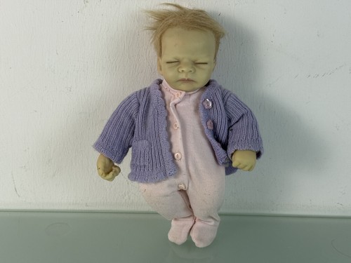 Künstlerpuppe linda webb - künstlerpuppe,