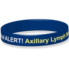 Medizinisches Armband aus