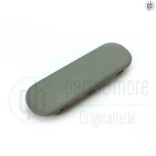 Original VW Abdeckung Türverkleidung li Schiebetür Bus T4 flanellgrau 7D0867197E