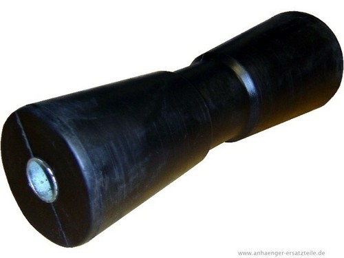 Kielrolle 300 für - 300, mm