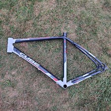 Cube cross fahrradrahmen - cross,
