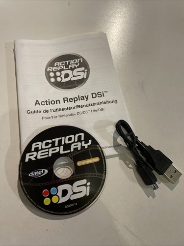 Card action replay - no, kabel