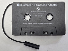 Bluetooth 5.0 Kassettenadapter für Autoradio (0362 A3)