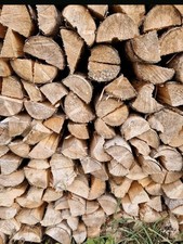 Brennholz Kaminholz Fichte 1 STER Holz Ofen trocken