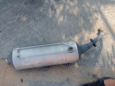 AUSPUFF APRILIA LEONARDO 125