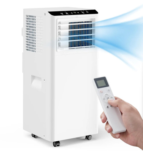 Garvee 000 btu mobile split - btu,