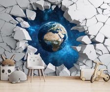 Fototapete Kinderzimmer Erde