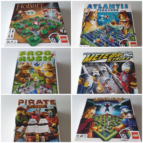 Lego 3850 3854 3848 - lego, 3841