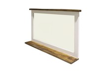 Garderobenspiegel 95x60cm