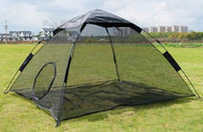 Faltbares Haustierzelt - Katzenhaus im Freien - Marke HI SUYI - Neuwertig