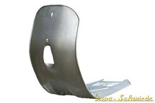 VESPA Reparaturblech Beinschild inkl. Trittblech - V50 125 PV ET3 Special Rahmen