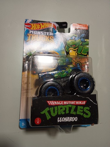 Mattel hot wheels monster - mattel,