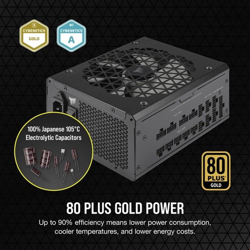 Corsair rmx shift rm1200x - rmx, 80