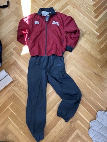 Vintage puma trainingsanzug - vintage,