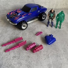 M.A.S.K. Kenner Wolfbeast mit