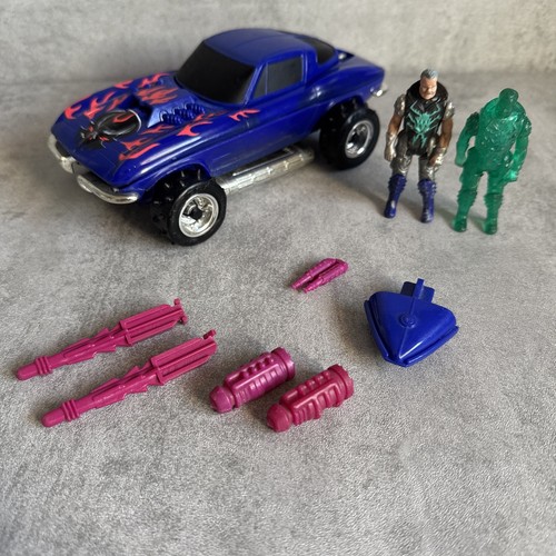 Kenner wolfbeast mit - wolfbeast,