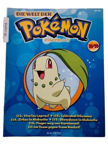 Pokémon dvd staffel ash - 1,