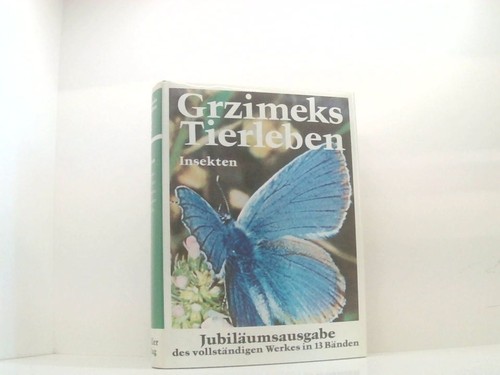 Grzimeks tierleben - grzimeks,