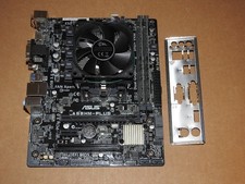 ASUS A68HM-PLUS Mainboard Motherboard Bundle 16GB RAM AMD A10-6700