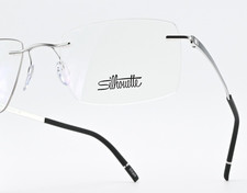 SILHOUETTE Brille 5529 LC 7000