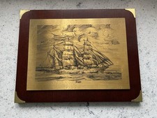 💛 Segelschiff EAGLE (Bark)