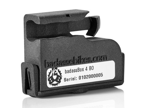 Ebike tuning mit badassbox4 - mit,