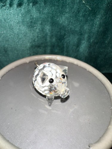 Swarovski schwein 7657 ovp - •,