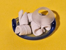 Playmobil 🍀 Zubehör 🍀Tablett Verbände Manschette für Tiere Tierklinik