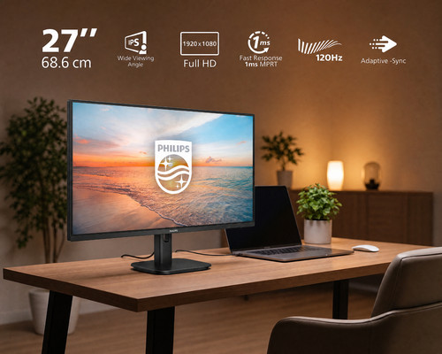 Philips 27e1n1100a monitor - 27e1n1100a, 27