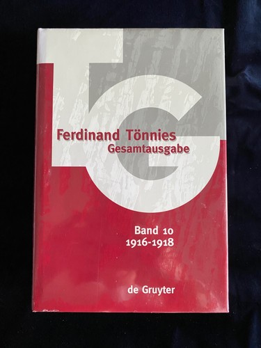 Ferdinand tönnies - ferdinand,