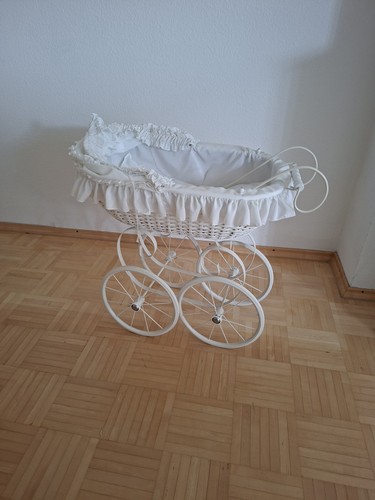 Puppenwagen wie neu - puppenwagen,,