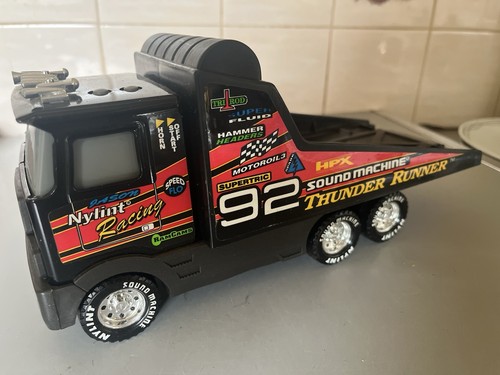 Vintage retro nylint racing - retro,