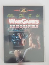 WarGames - Kriegsspiele DVD gebraucht MGM Klassiker