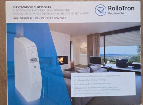 Rollotron schwenkwickler - rollotron,