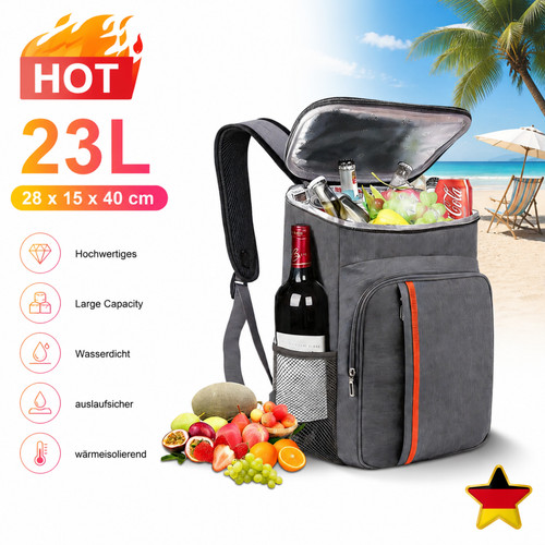 Kühlrucksack 23l wasserdicht - kühlrucksack,