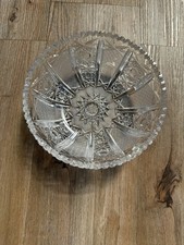 Böhmisches Bleikristall mit