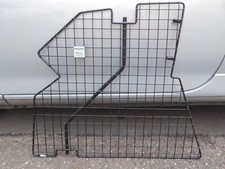 Trenngitter Masterline 20300044 für Mercedes GLC (Typ X253) ab Bj. 2015-2022