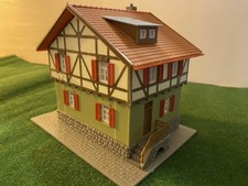 Kibri fachwerkhaus mit - kibri,