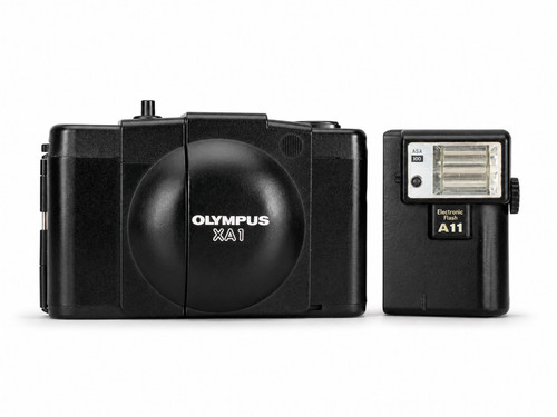 Olympus xa1 a11 blitz set - a11,
