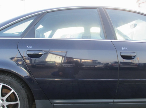 Tür hinten rechts audi - hinten, 4b