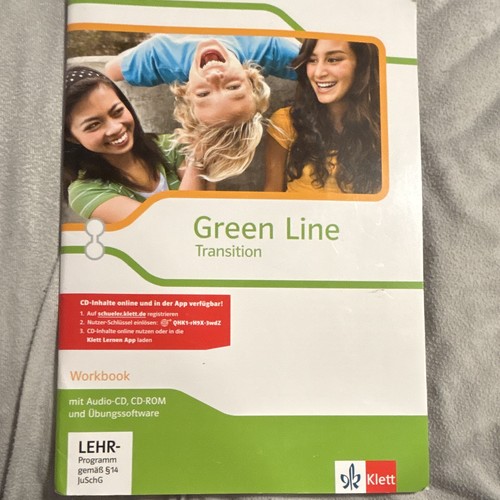 Klett green line transition - klett,