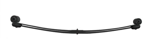 Blatt feder hinterfeder - 2-blatt,