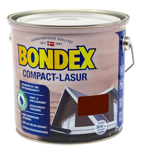 Bondex compactlasur 2in1 - bondex,