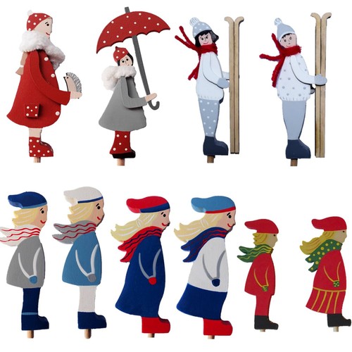 Sebastian design steckfigur - design,