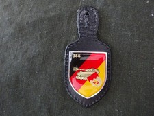Org BW Brustanhänger