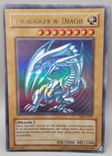 Blauäugiger Weißer Drache