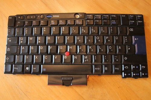 Ersatztaste tastatur lenovo - tastatur,