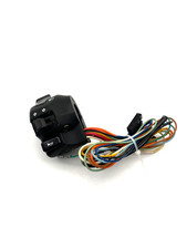 Suzuki GSXR1000 Lenkerschalter Links Switch Handle GSXR 1000 K3 K4 #33245