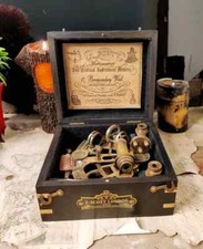 Sextant Messing Nautisch Navigation Instrument Messing Sextant Nautisch Sextant